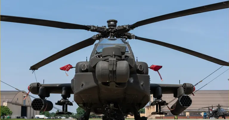 অ্যাপাচি হেলিকপ্টার